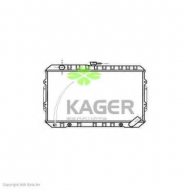 Теплообменник KAGER 31-2821