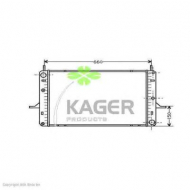 Теплообменник KAGER 31-3191