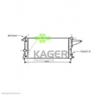 Теплообменник KAGER 31-3466