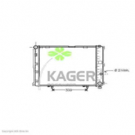Теплообменник KAGER 31-3543