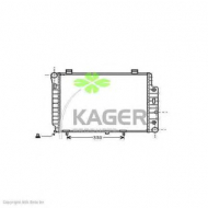 Теплообменник KAGER 31-3563
