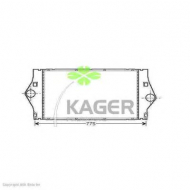 Теплообменник KAGER 31-3976