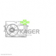 Вентилятор KAGER 32-2111
