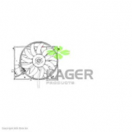 Вентилятор KAGER 32-2212
