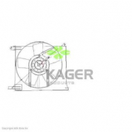 Вентилятор KAGER 32-2278