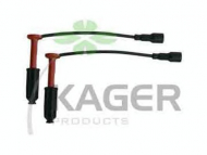 Комплект электропроводки KAGER 64-0503