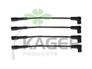 Комплект электропроводки KAGER 64-0560