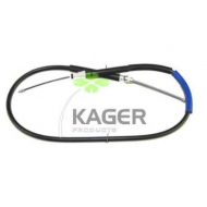 Трос KAGER 19-0207