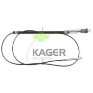 Трос KAGER 19-0419