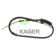 Трос KAGER 19-0547