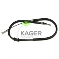 Трос KAGER 19-0631