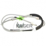 Трос KAGER 19-0648