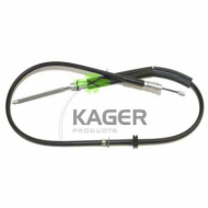 Трос KAGER 19-0653