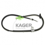 Трос KAGER 19-0733
