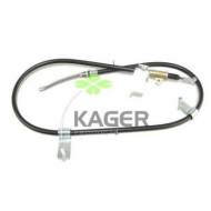 Трос KAGER 19-0830