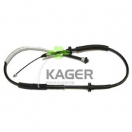 Трос KAGER 19-1424