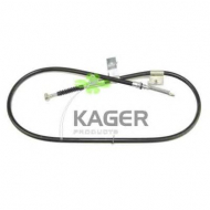 Трос KAGER 19-1607