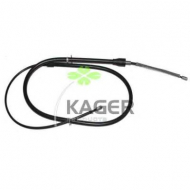 Трос KAGER 19-1660