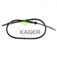 Трос KAGER 19-1706