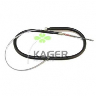 Трос KAGER 19-1754
