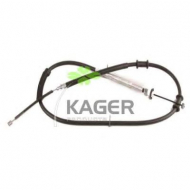 Трос KAGER 19-1797