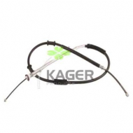 Трос KAGER 19-1798