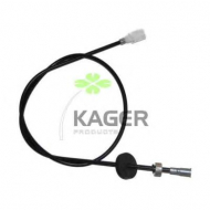 Вал KAGER 19-5091