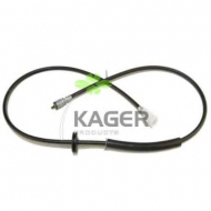 Вал KAGER 19-5316