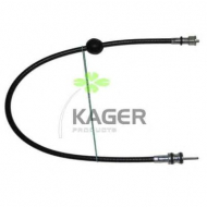 Вал KAGER 19-5377