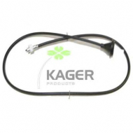 Вал KAGER 19-5510