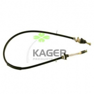 Трос KAGER 19-3886