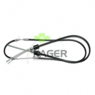 Трос KAGER 19-0322