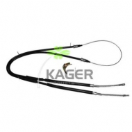 Трос KAGER 19-0312