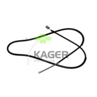 Трос KAGER 19-0619