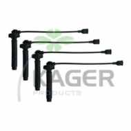 Комплект электропроводки KAGER 64-0637
