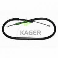Трос KAGER 19-0945