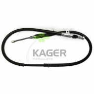 Трос KAGER 19-1604