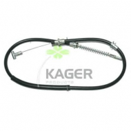 Трос KAGER 19-1812