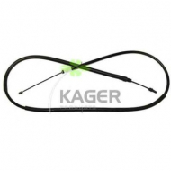 Трос KAGER 19-1862