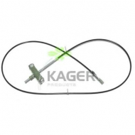 Трос KAGER 19-1985