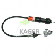 Трос KAGER 19-2766