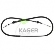 Трос KAGER 19-3924