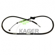 Трос KAGER 19-6110