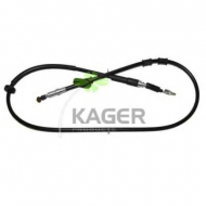 Трос KAGER 19-6117
