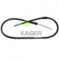 Трос KAGER 19-6150
