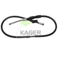 Трос KAGER 19-6151