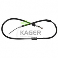 Трос KAGER 19-6156