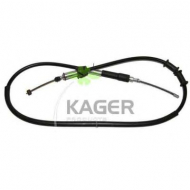 Трос KAGER 19-6179