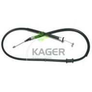 Трос KAGER 19-6205