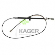 Трос KAGER 19-6281